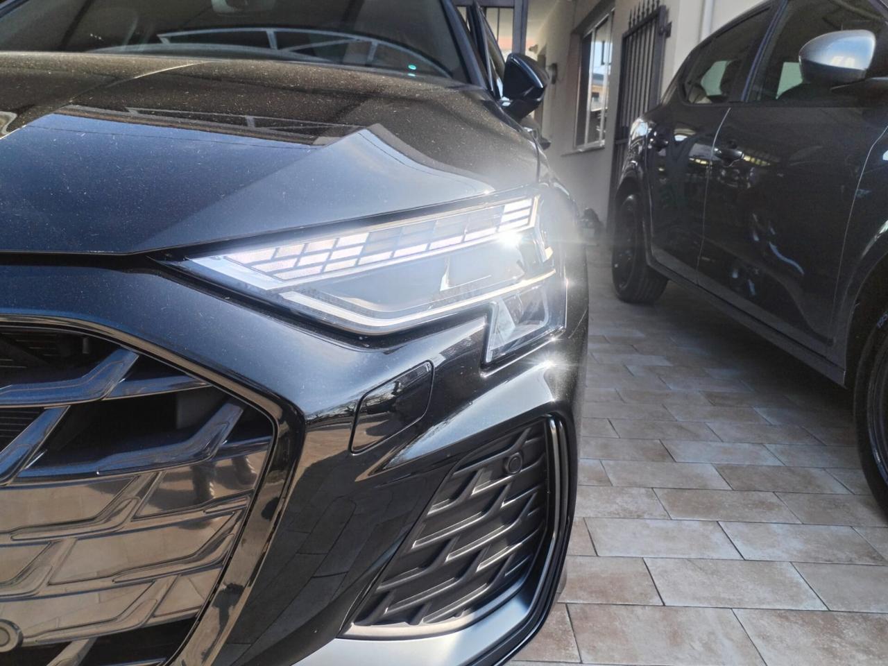 Audi A3 SPB 35 TFSI S tronic line edition