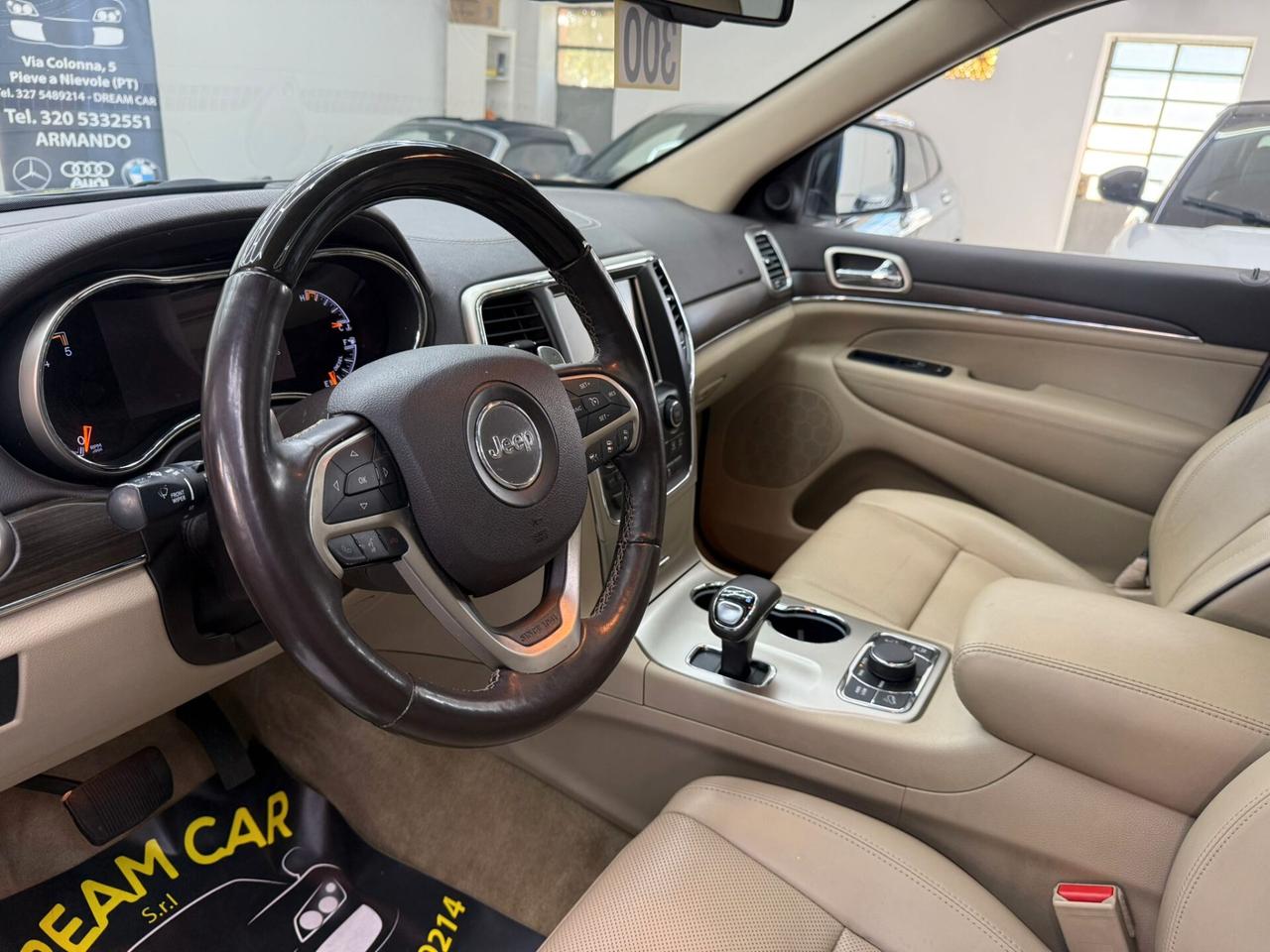 Jeep Grand Cherokee 3.0 V6 250 CV MJT