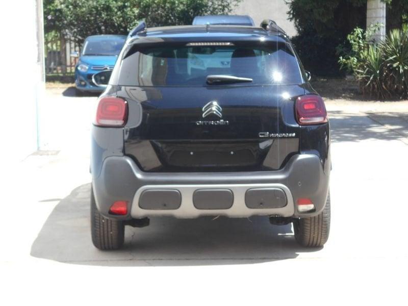 Citroën C3 Aircross 110 Feel Zero Interessi