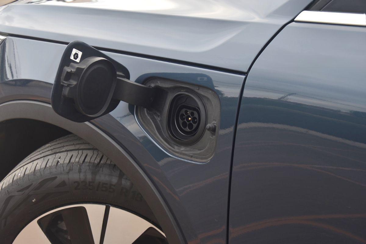 Volvo XC40 T4 Recharge Plug-in Inscription Expression