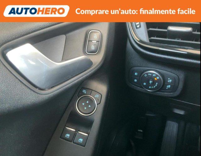 FORD Fiesta 1.1 85 CV 5 porte Plus