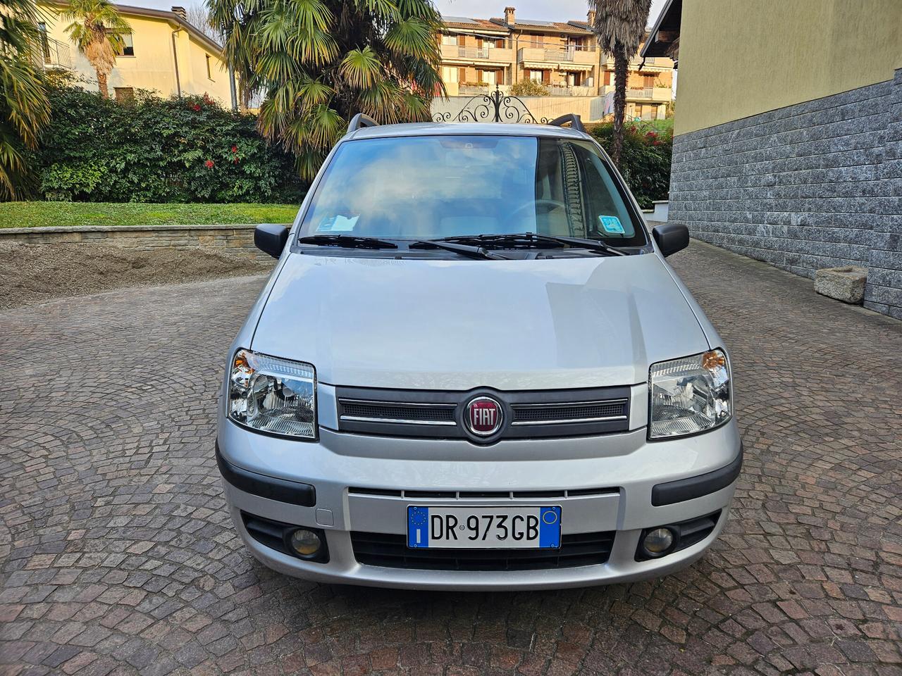 Fiat Panda 1.2 Alessi - Soli 69.000 Km