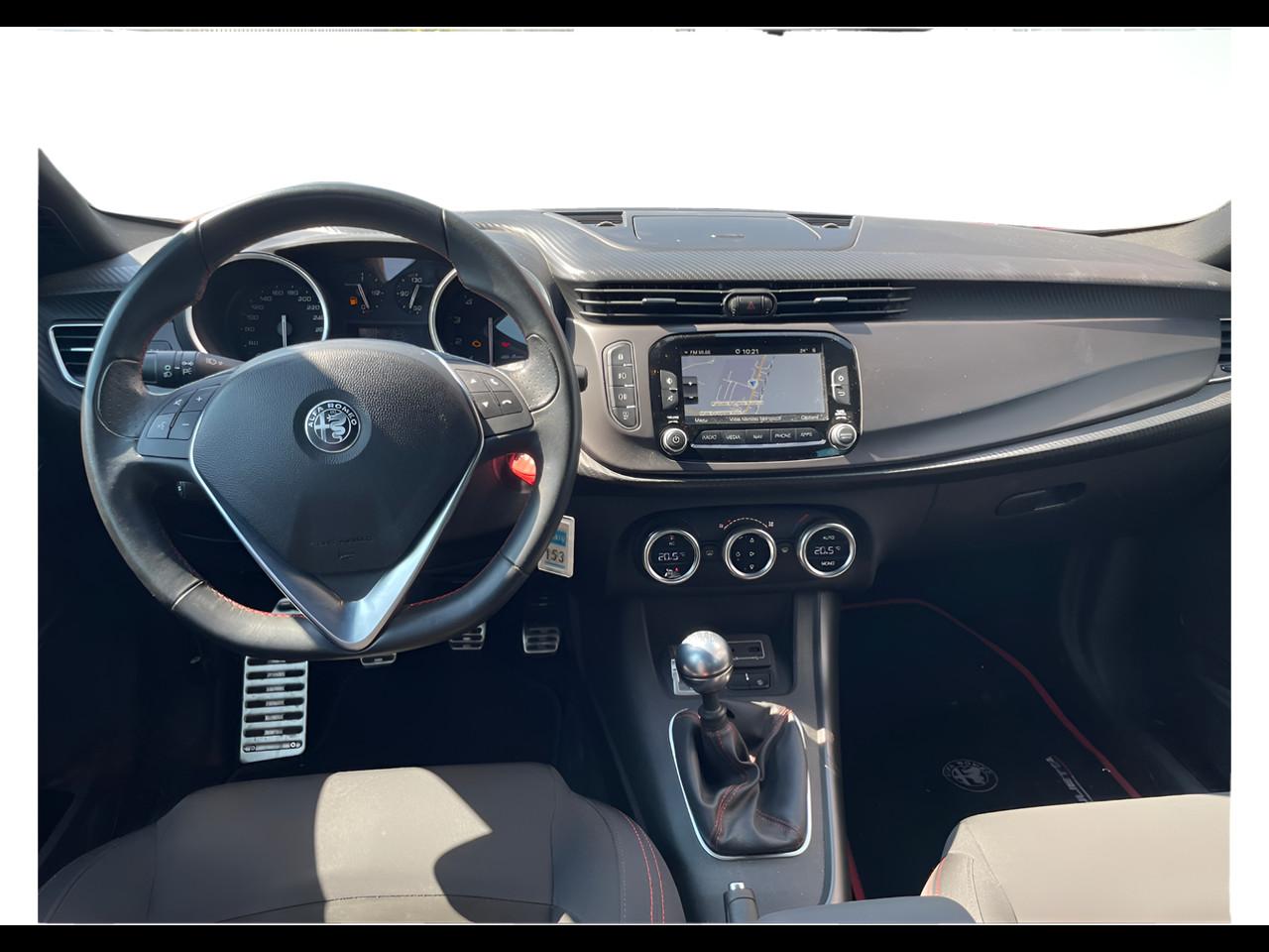 ALFA ROMEO Giulietta 1.4 t. Sprint 120cv