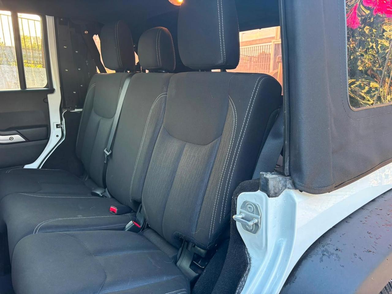 JEEP WRANGLER JK UNLIMITED RUBICON 2.8 CRD AUTOMATICA – 2018