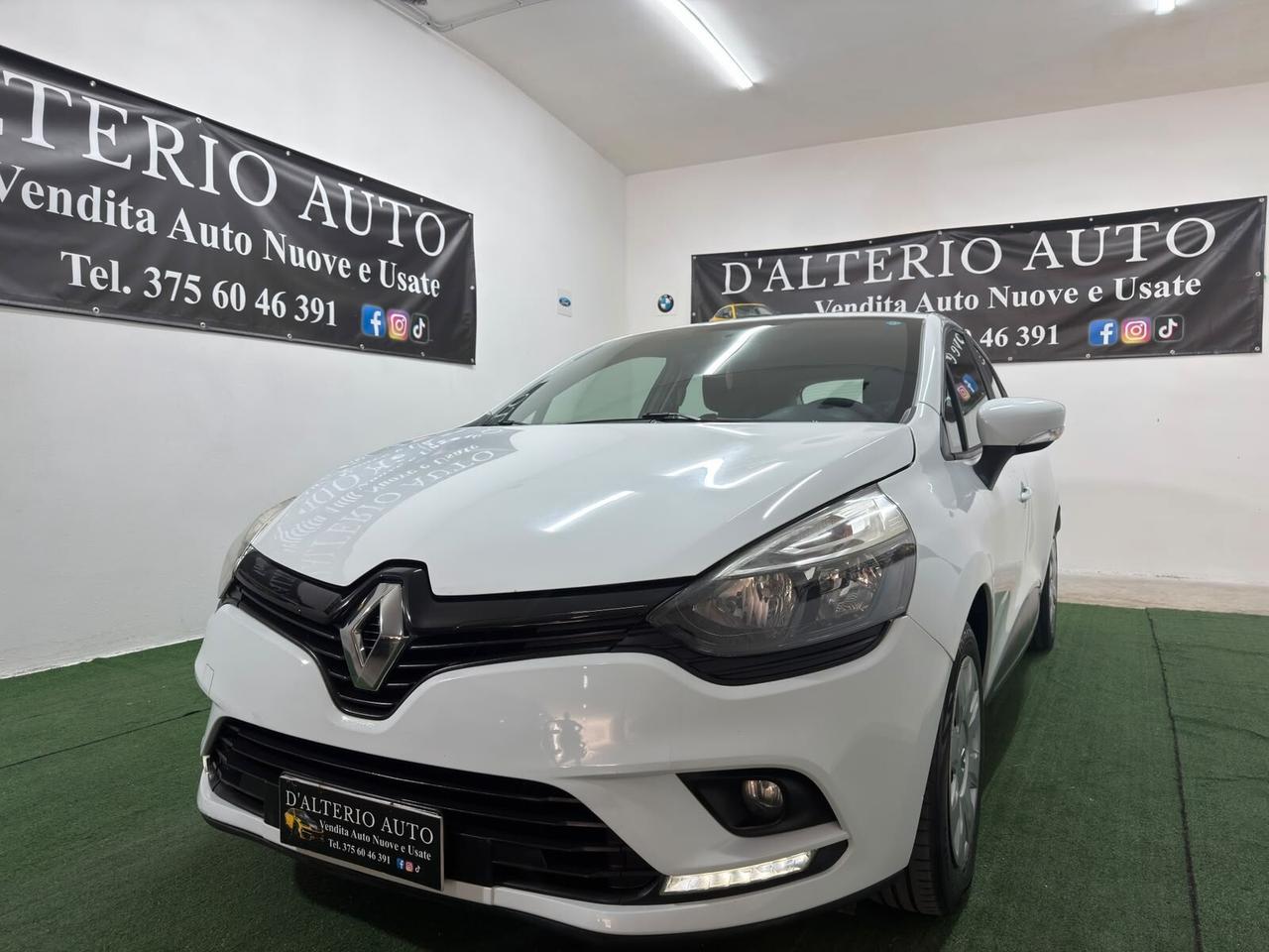 Renault Clio dCi 8V 75 CV Start&Stop 5 porte Energy Intens