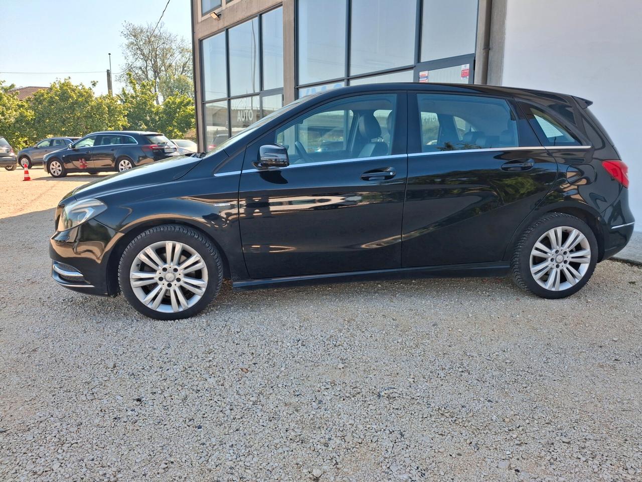 Mercedes B 200 CDI