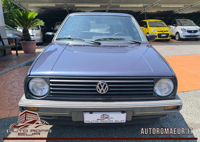 VOLKSWAGEN Golf 1300 5 porte UNICO PROPRIETARIO! TARGHE ORIGINALI!