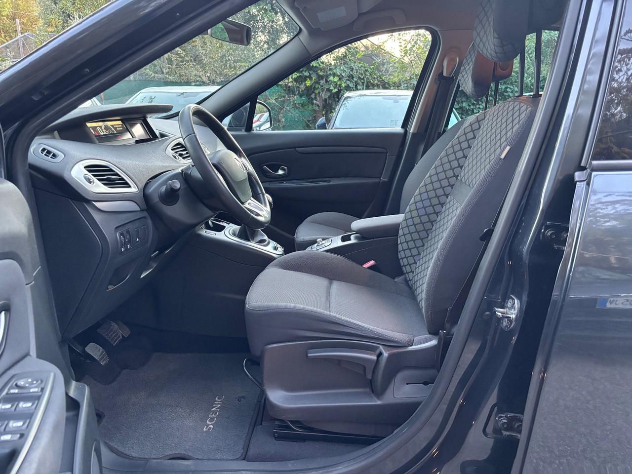 Renault Scenic 1.5 dCi 110CV 7 posti