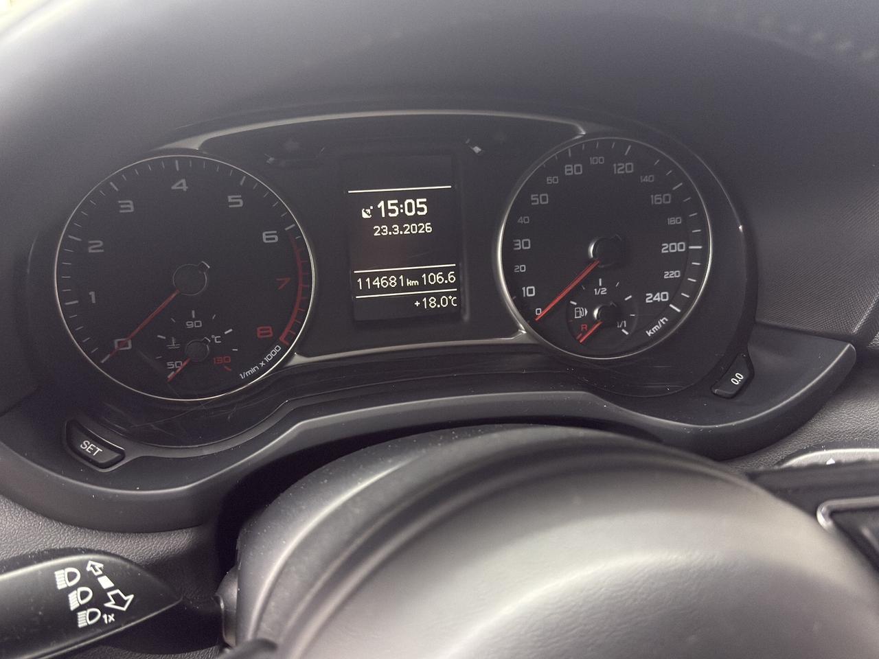 Audi A1 SPB 1.2 TFSI Admired