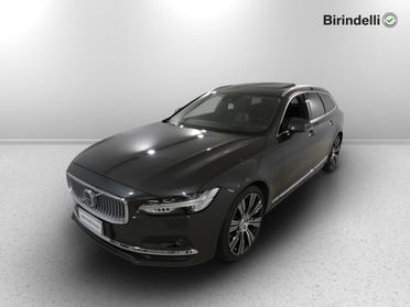 VOLVO V90 (2016-->) - V90 B4 (d) AWD Geartronic Inscription
