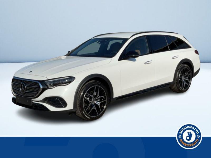 Mercedes-Benz Classe E 220d 4Matic All Terrain Station Wagon Premium