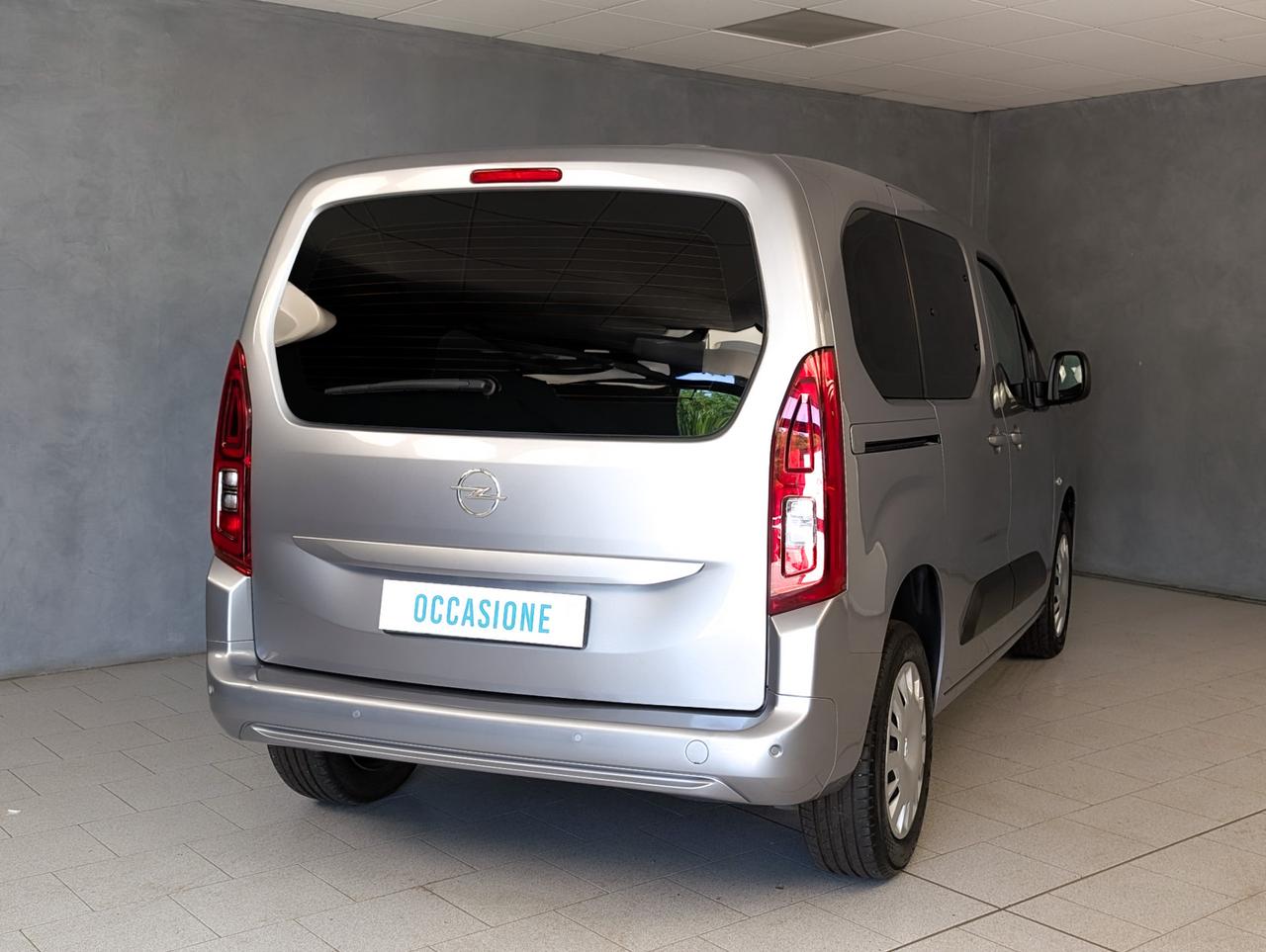 Opel Combo 1.2 110cv Life N1 Edition Plus