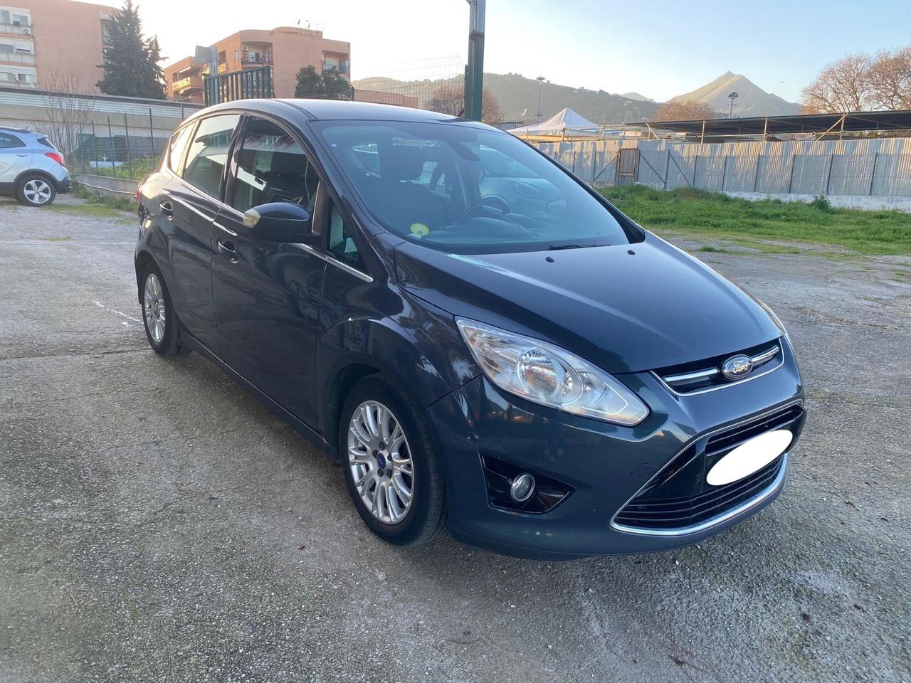 Ford C-Max 1.6 TDCi 110 CV Titanium