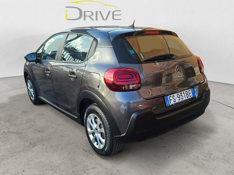 Citroën C3 C3 1.2 puretech Feel 68cv