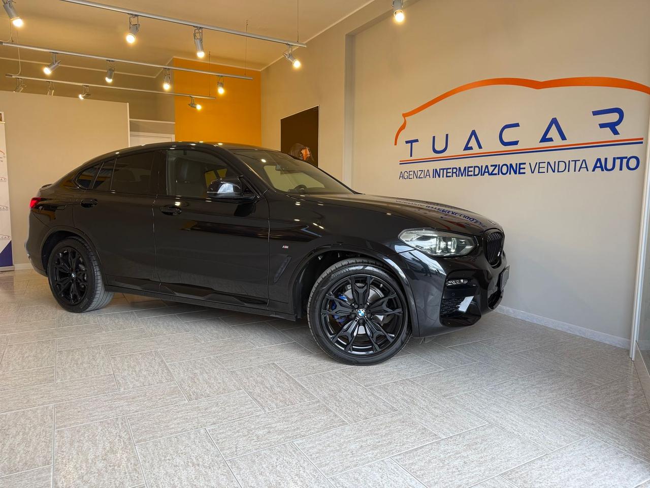 Bmw X4 M Sport 20 d #9746