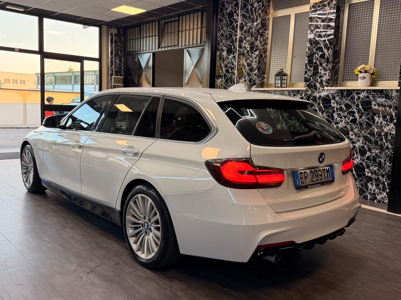 Bmw 320 320d Touring Luxury