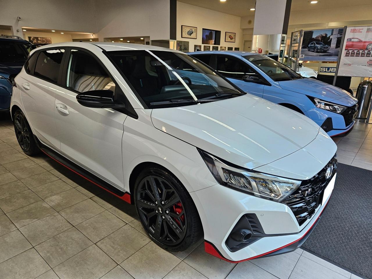 Hyundai i20 i20N 1.6 T-GDI MT N-Performance