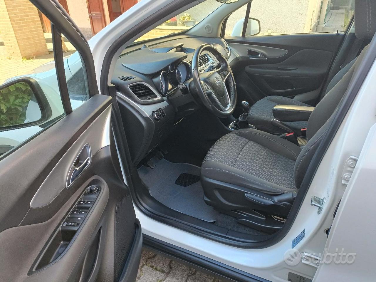 Opel Mokka benzina