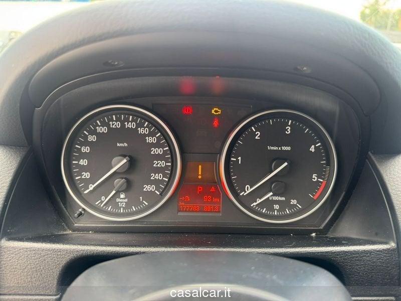BMW X1 X1 sDrive18d 24 MESI DI GARANZIA