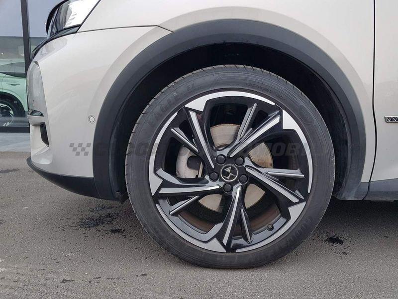 DS DS 7 DS7 Crossback 1.6 e-tense phev Louvre 4x2 auto