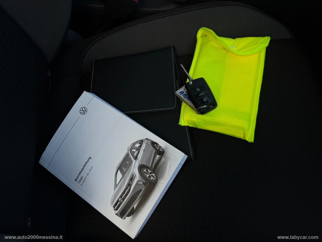 VOLKSWAGEN Taigo 1.0 TSI Life