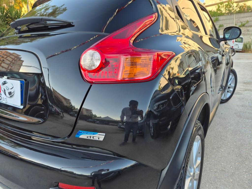 Nissan Juke 1.5 dCi Acenta UNIPROPRIETARIO