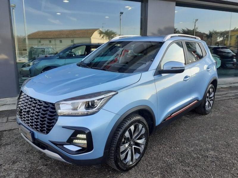 DR AUTOMOBILES dr 5.0 AUTOMATICA - GPL - PELLE - TETTO AP. FULL OPTIONAL