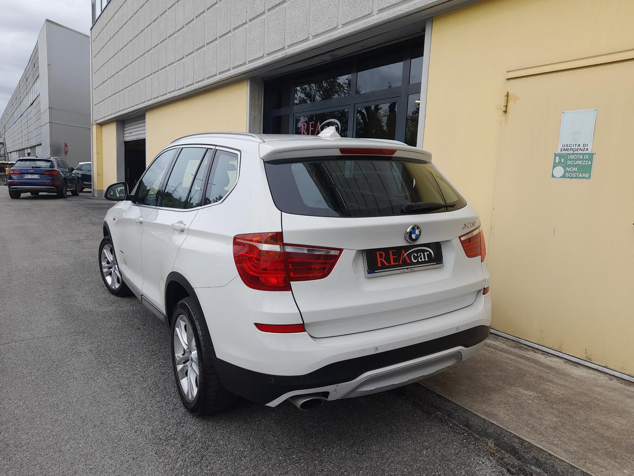 Bmw X3 xDrive20d xLine