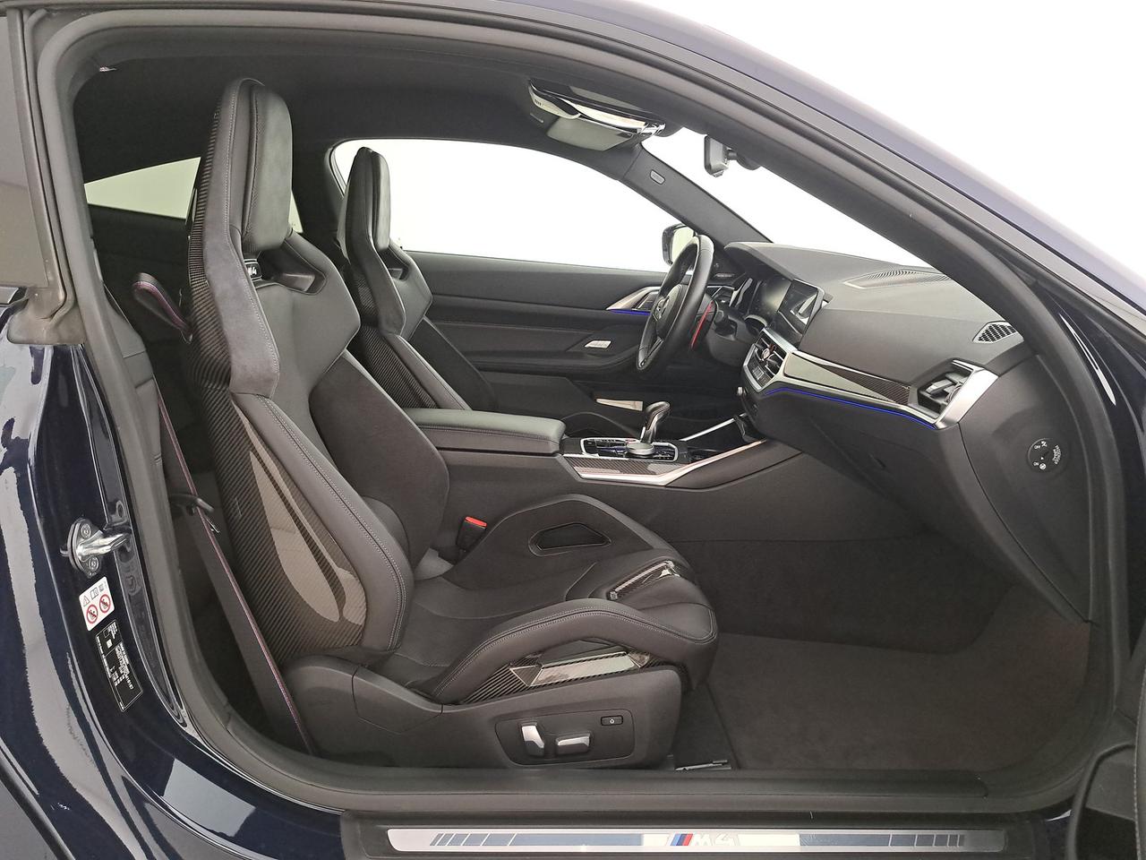 BMW M4 coupe 3.0 competition auto