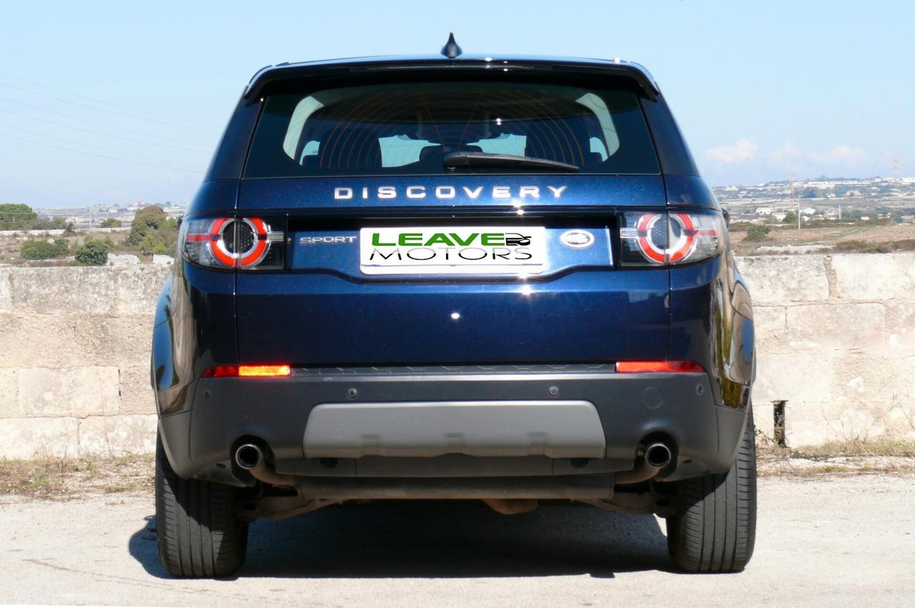 Land Rover Discovery Sport TD4 150 CV SE - (M1404)
