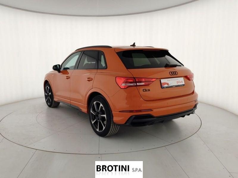 Audi Q3 1.5 35 TFSI S Line Edition S-Tronic