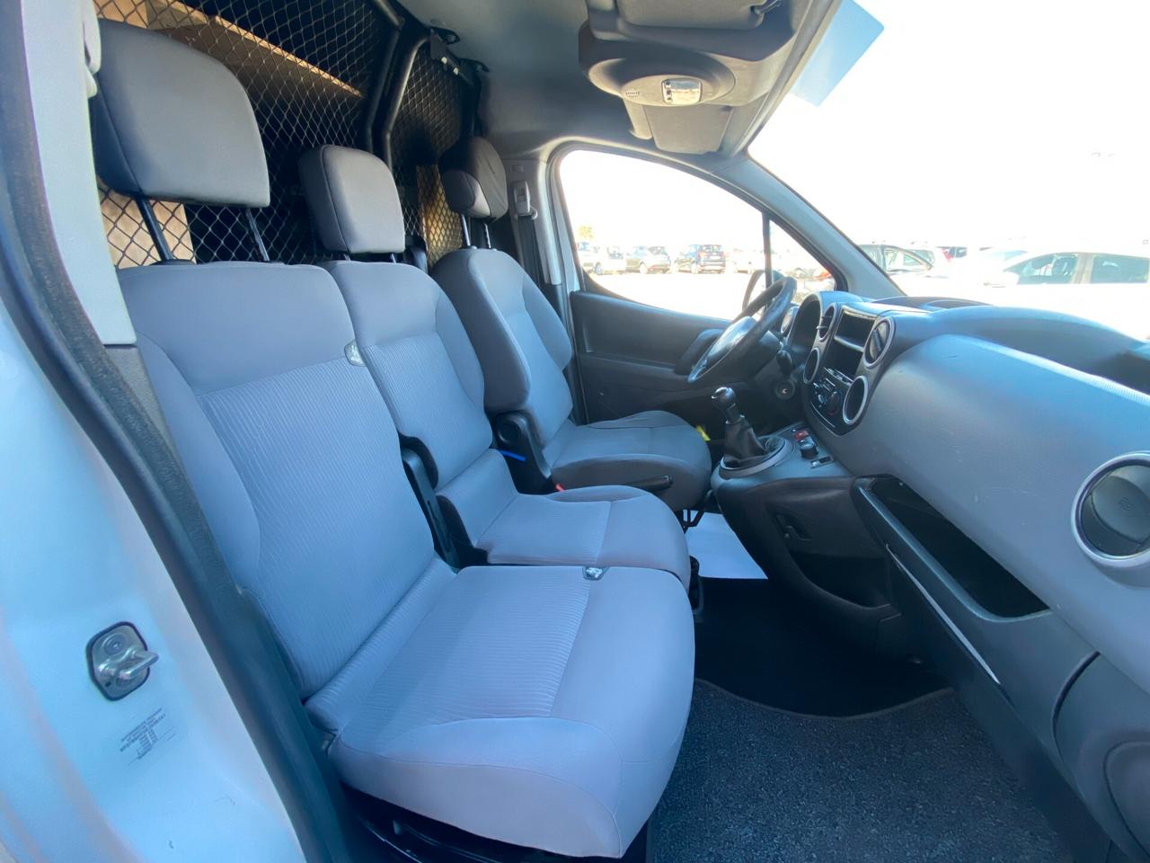 PEUGEOT Partner 1.6 HDi UNIPRO' GARANTITA