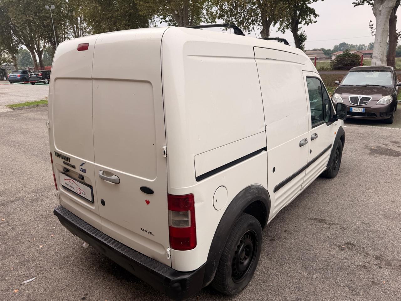 Ford Transit Connect 200S 1.8 TDCi/90CV PC-TN LX