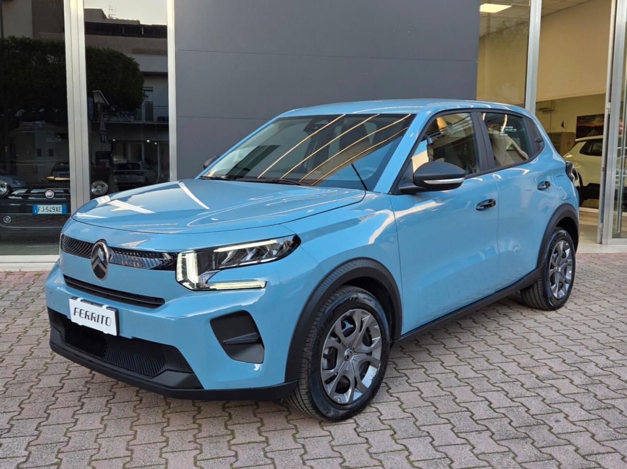 Citroen C3 PureTech 100 S&S You NUOVA
