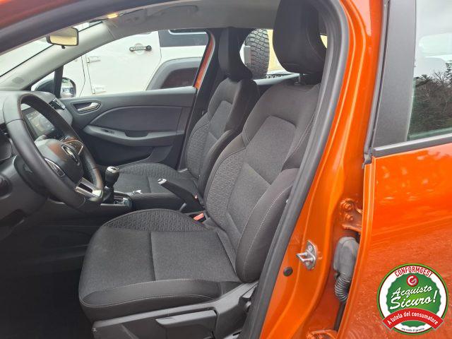 RENAULT Clio SCe 65 CV 5 porte Equilibre UNICO PROPRIETARIO