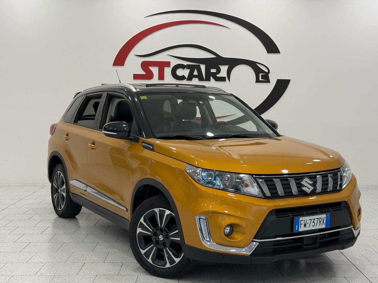 Suzuki Vitara 1.4 Boosterjet 4WD AllGrip Top