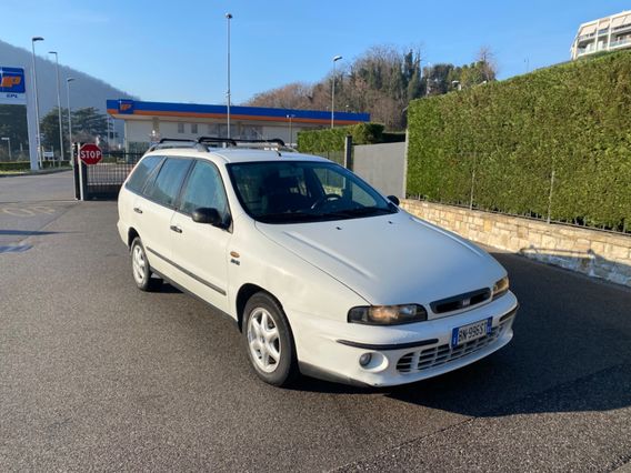 Fiat Marea 110 JTD cat Weekend SX