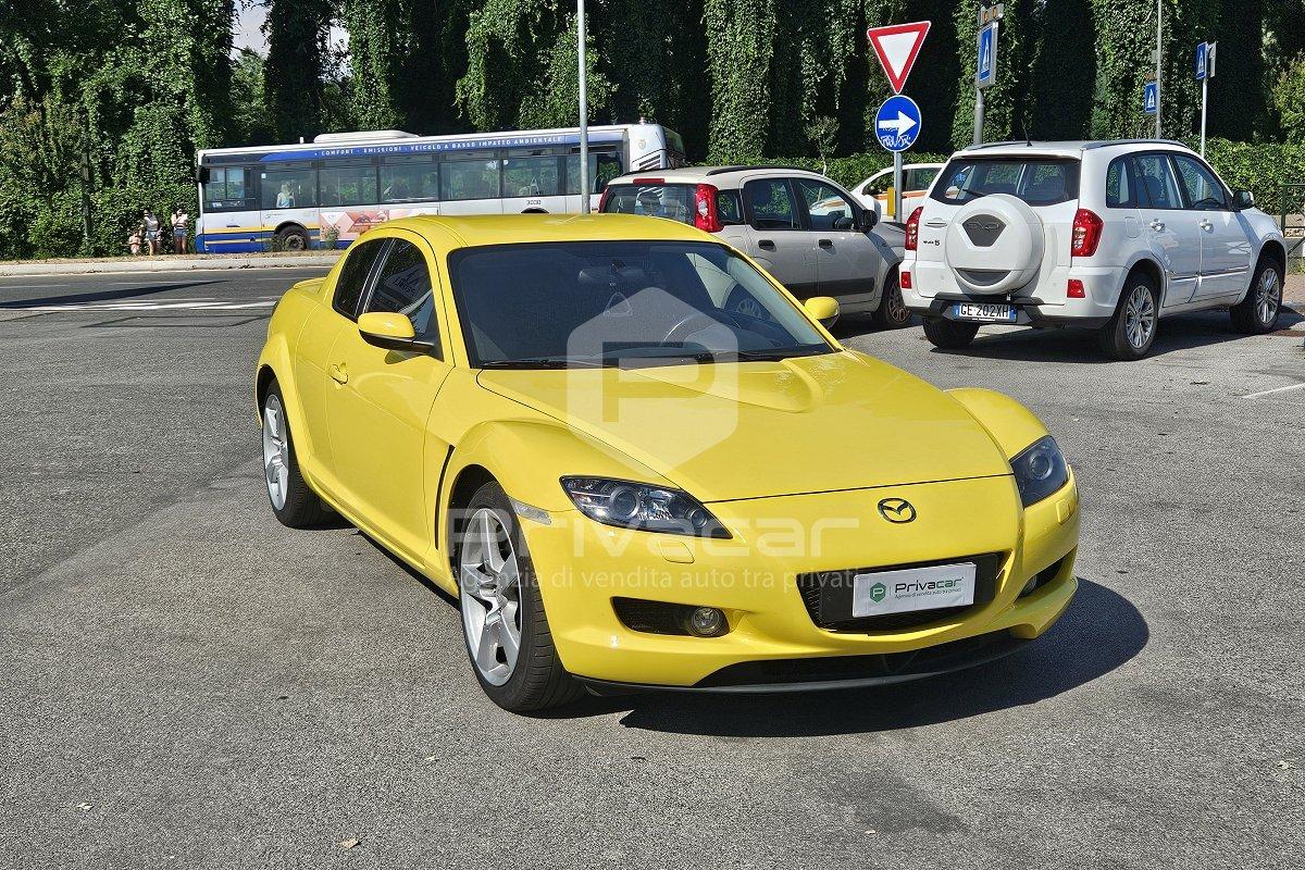MAZDA RX-8 1.3