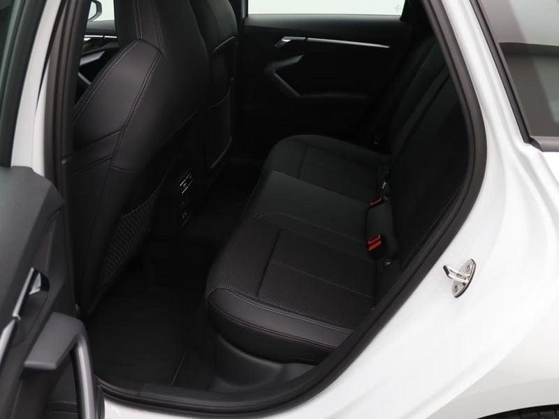 Audi A3 A3 SPB 30 TFSI S tronic S line edition Black Pack 18" Camera