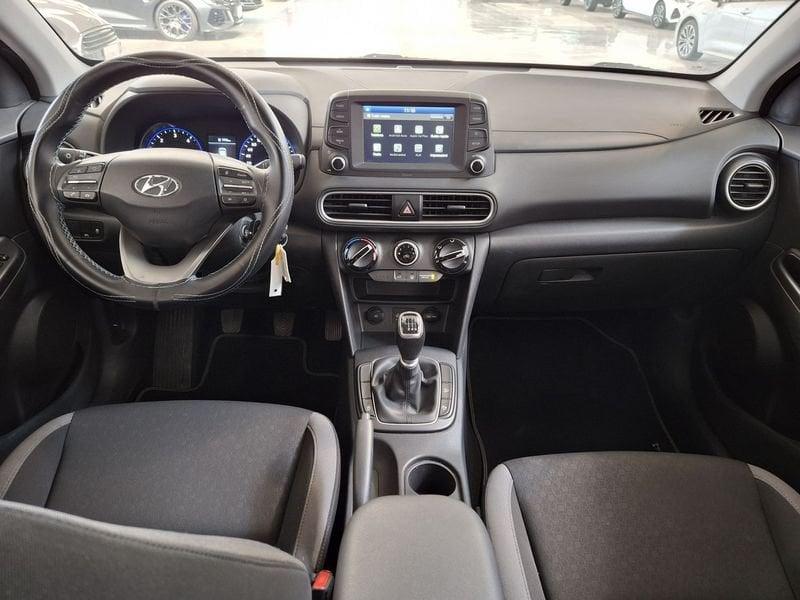 Hyundai Kona I 2017 1.6 crdi Style 2wd 115cv