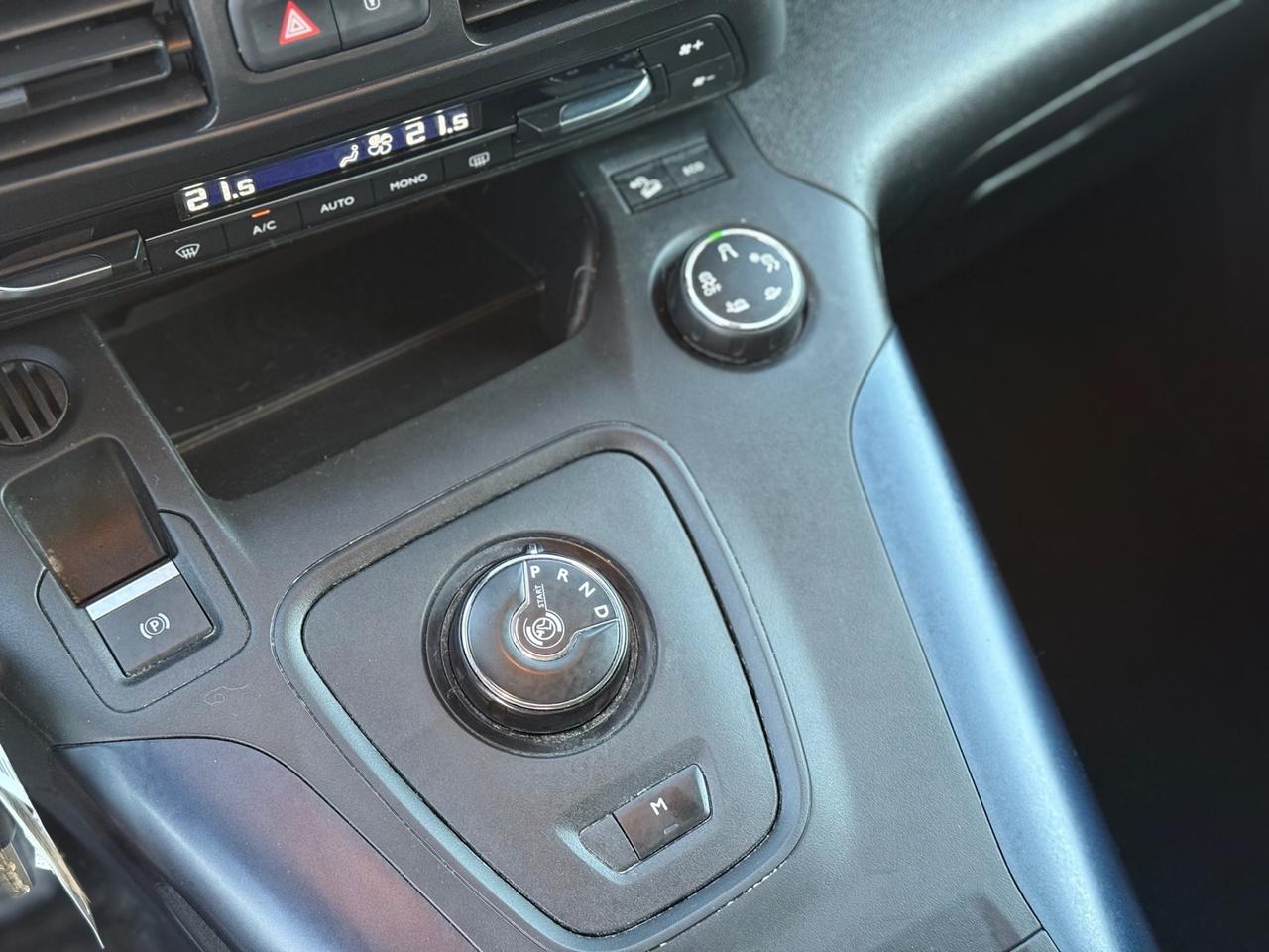 Peugeot Rifter GT Line BlueHDi 1.5 130cv 2019 automatica