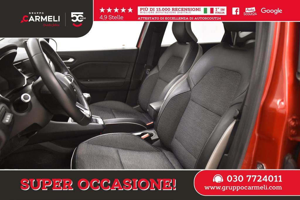 Renault Captur 1.5 Blue dCi Intens