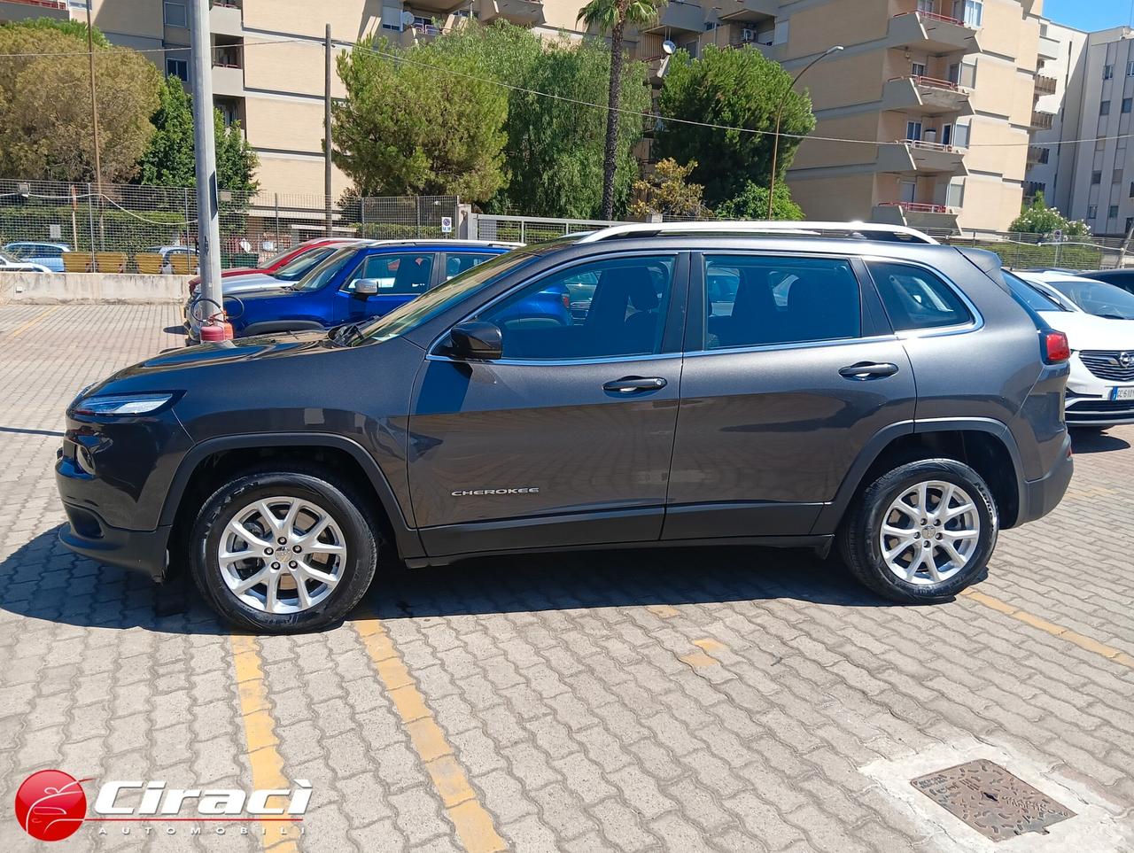 Jeep Cherokee 2.2 Mjt II 185 CV 4WD Active Drive Longitude