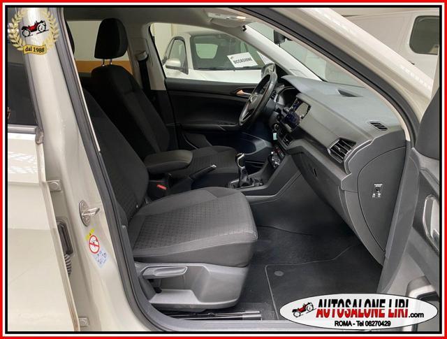 VOLKSWAGEN T-Cross 1.0 TSI 110 CV Style