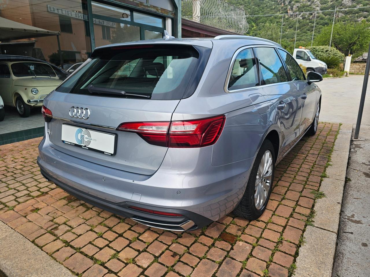 Audi A4 Avant 30 TDI/136 CV S tronic Business Advanced