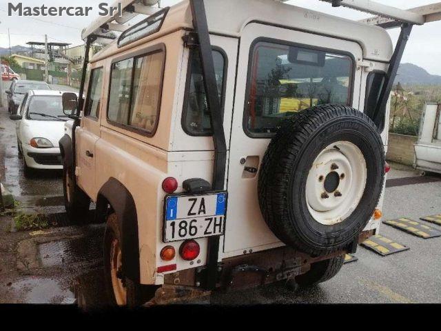 LAND ROVER Defender Defender 90 2.2 td SW VAN - ZA186ZH