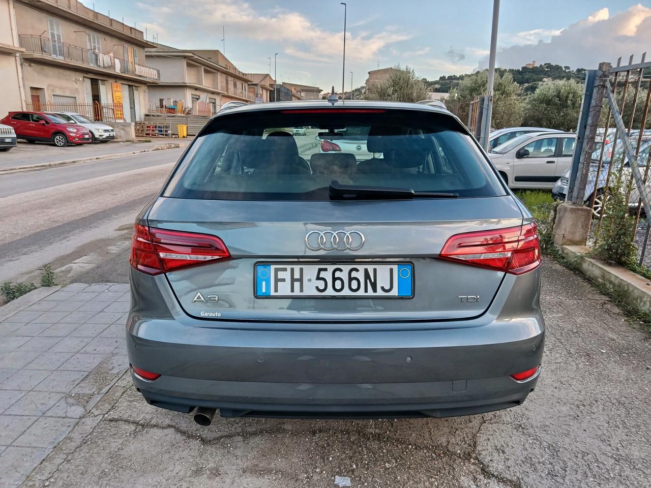 Audi A3 SPB 1.6 TDI Design