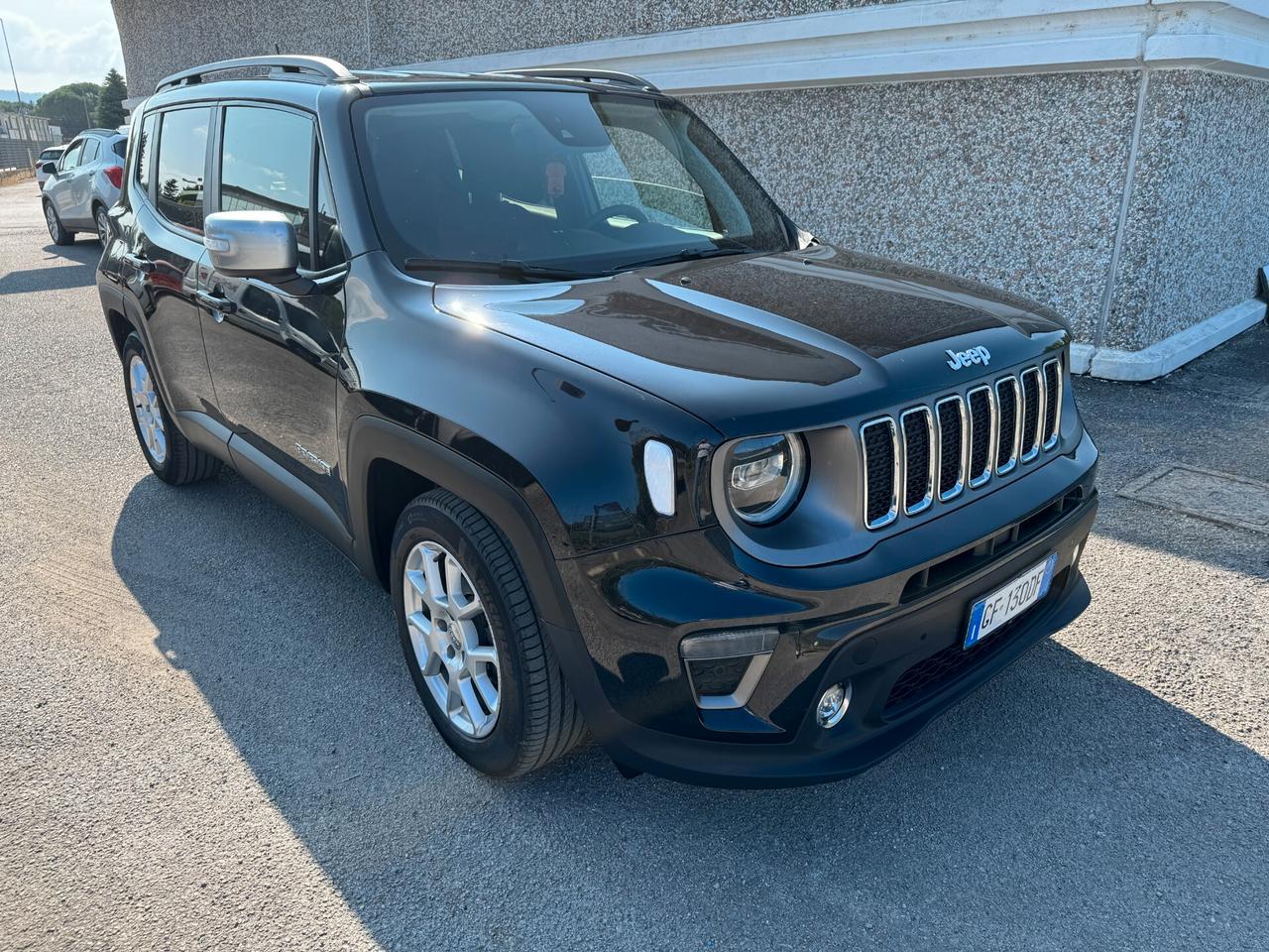 Jeep Renegade 1.6 Mjt 130 CV Limited