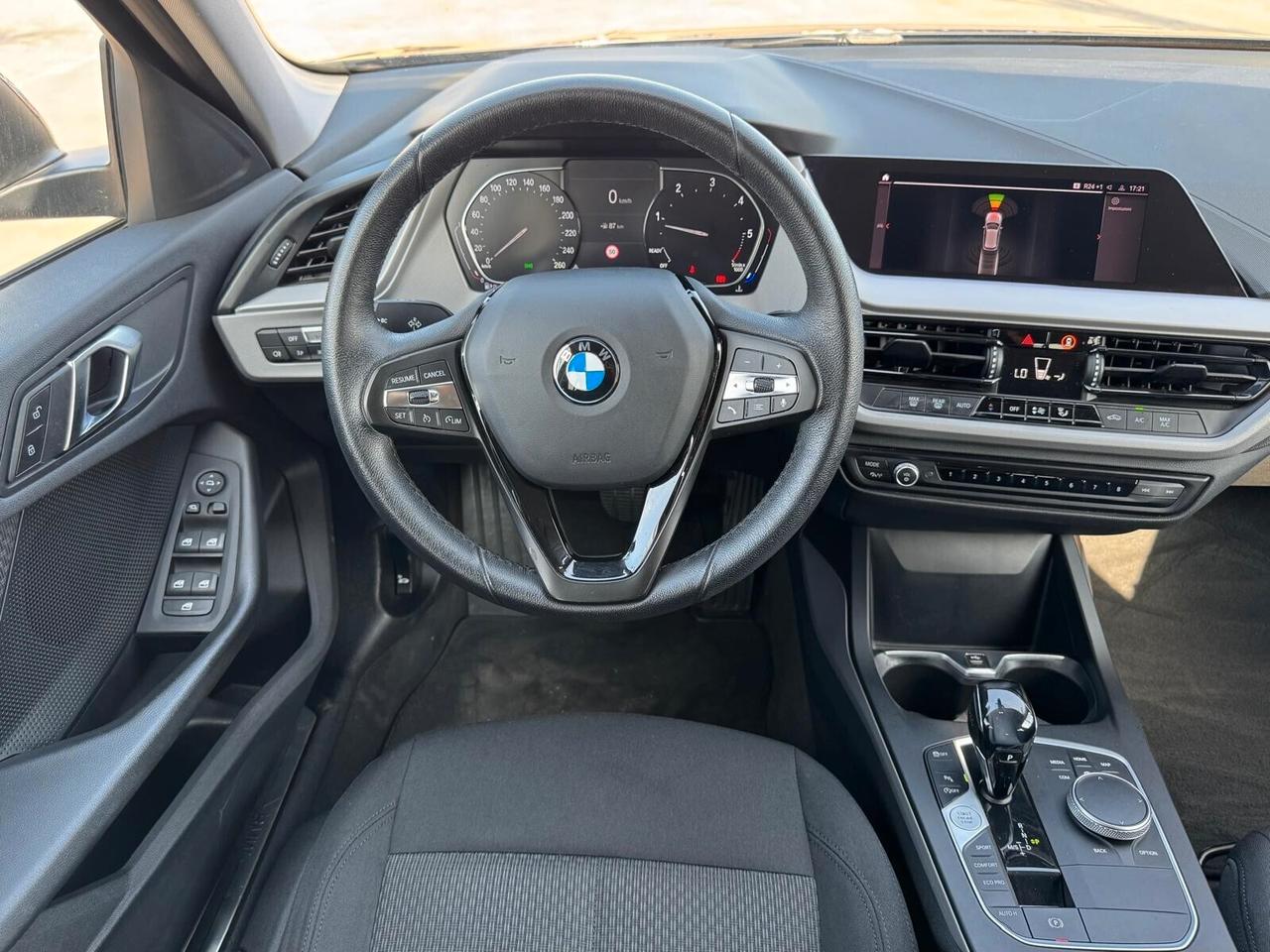 Bmw Serie 1 118d 2.0 150cv 2021 cambio automatico