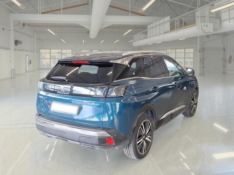 PEUGEOT 3008 BlueHDI 130 EAT8 GT Pack aut.